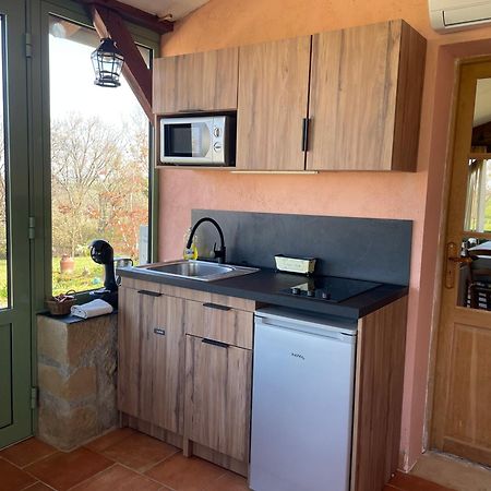 Gite Chambre D'Hotes Insolite Dans Un Pigeonnier A 5 Minutes De Marciac Gers Monlezun Exterior foto